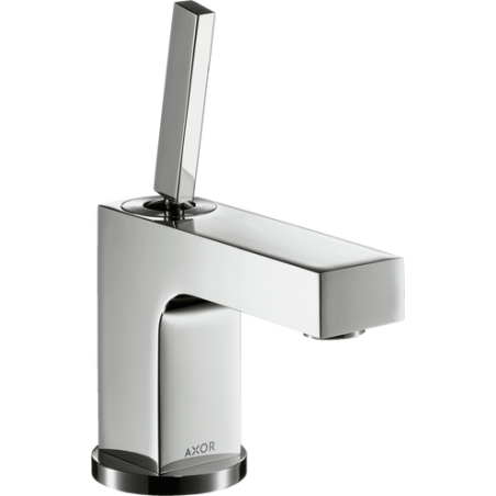 AXOR Citterio - Mitigeur monocommande lavabo 80 avec tirant