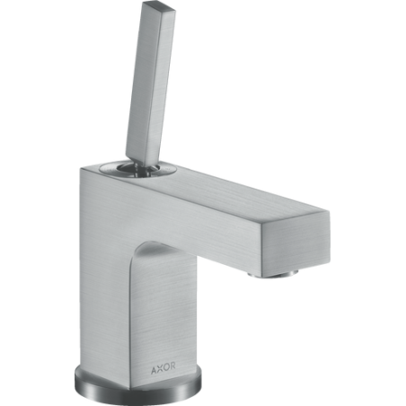 AXOR Citterio - Mitigeur monocommande lavabo 80 avec tirant