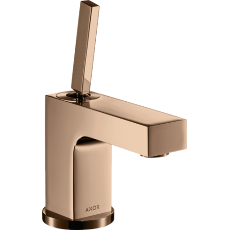AXOR Citterio - Single lever basin mixer 80 with pull rod