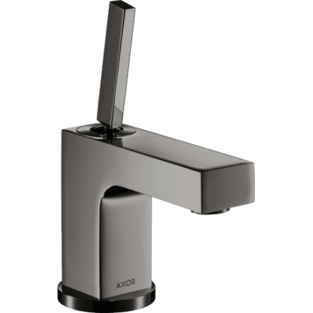 AXOR Citterio - Single lever basin mixer 80 with pull rod