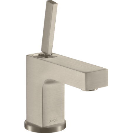 AXOR Citterio - Single lever basin mixer 80 with pull rod
