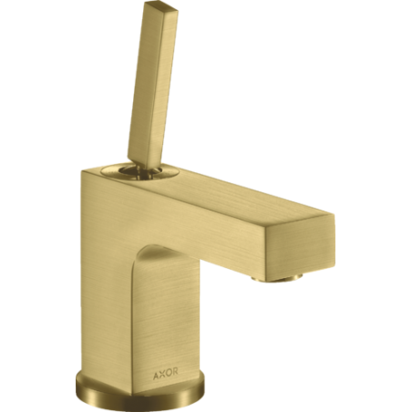 AXOR Citterio - Single lever basin mixer 80 with pull rod