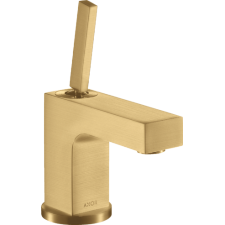 AXOR Citterio - Mitigeur monocommande lavabo 80 avec tirant