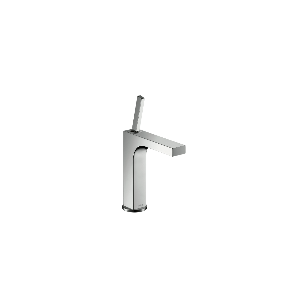 AXOR Citterio - 160 single lever basin mixer with pull-rod