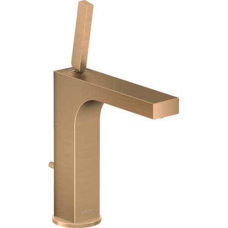 AXOR Citterio - 160 single lever basin mixer with pull-rod