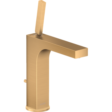 AXOR Citterio - 160 single lever basin mixer with pull-rod