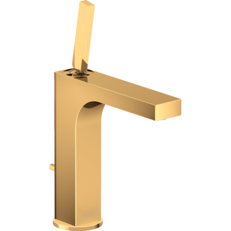 AXOR Citterio - 160 single lever basin mixer with pull-rod