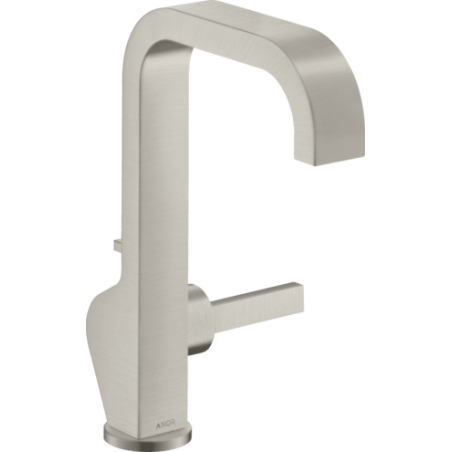 AXOR Citterio - Single lever basin mixer 190 with pull rod
