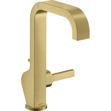 AXOR Citterio - Single lever basin mixer 190 with pull rod