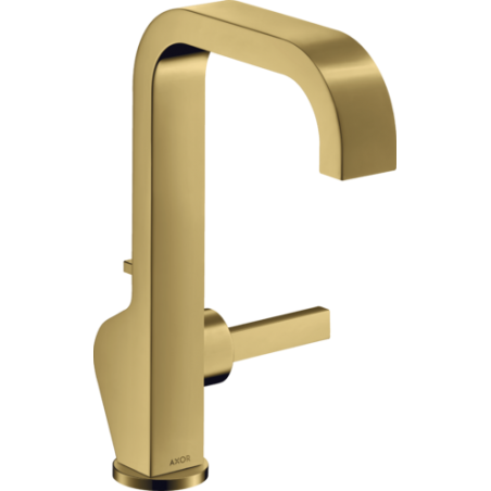 AXOR Citterio - Single lever basin mixer 190 with pull rod