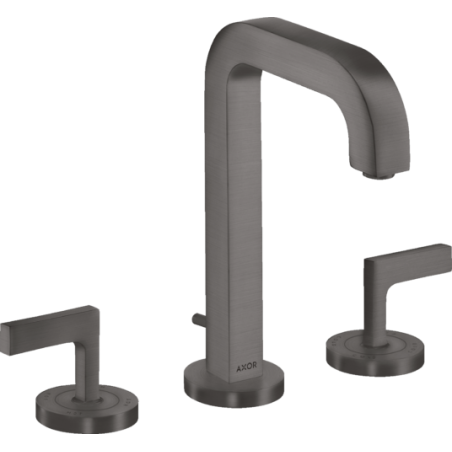AXOR Citterio - Wash basin taps 3 holes with rosettes with 140 mm spout lever handles