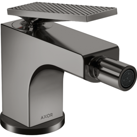 AXOR Citterio - Miscelatore monocomando bidet a leva con taglio romboidale