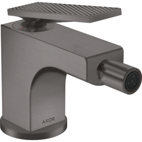 AXOR Citterio - Single lever bidet mixer with diamond cut