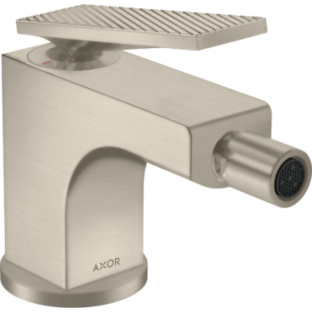 AXOR Citterio - Single lever bidet mixer with diamond cut