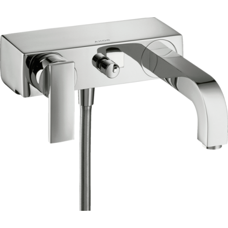 AXOR Citterio - Single lever bidet mixer with diamond cut
