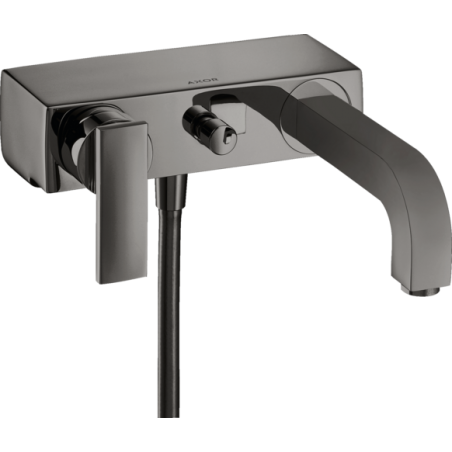 AXOR Citterio - Single lever bidet mixer with diamond cut