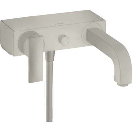 AXOR Citterio - Single lever bidet mixer with diamond cut