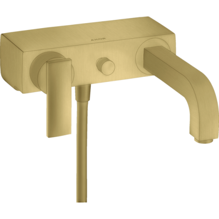 AXOR Citterio - Single lever bidet mixer with diamond cut