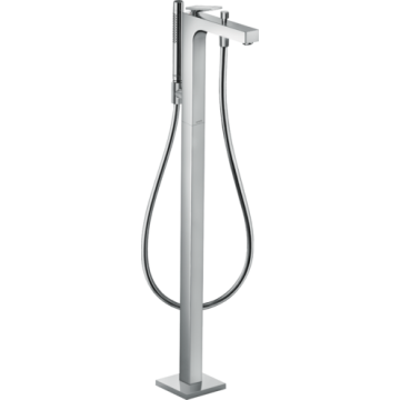 AXOR Citterio - Single lever mixer with diamond cut handle