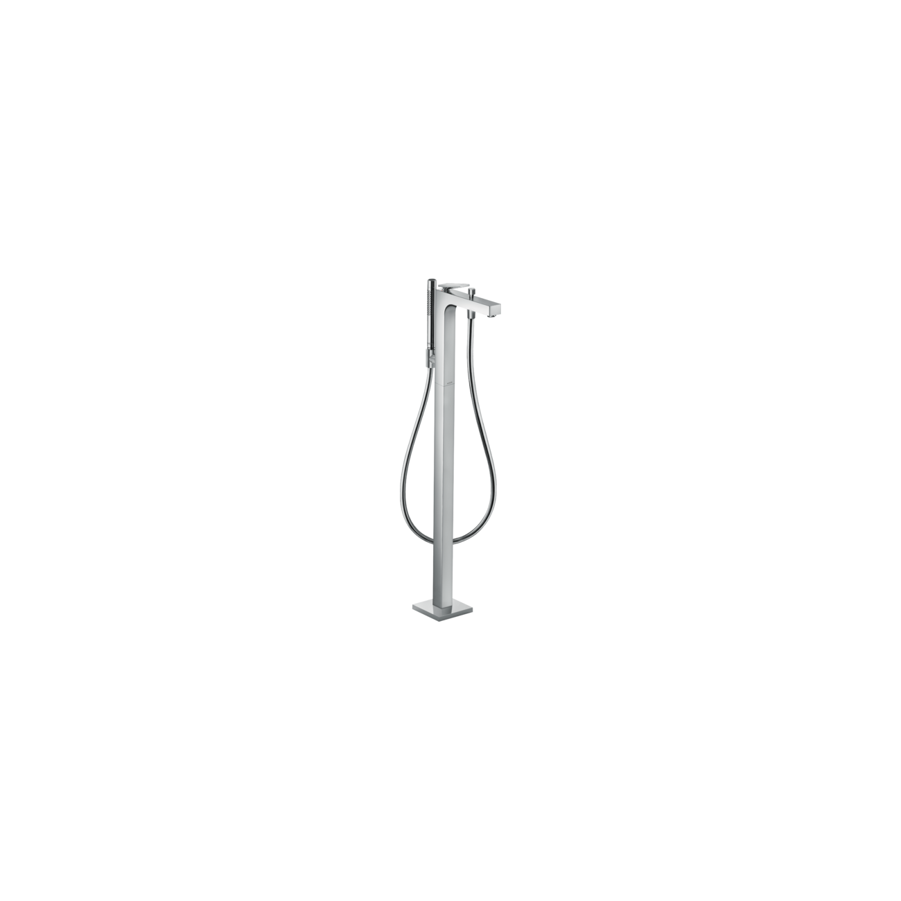 AXOR Citterio - Single lever mixer with diamond cut handle