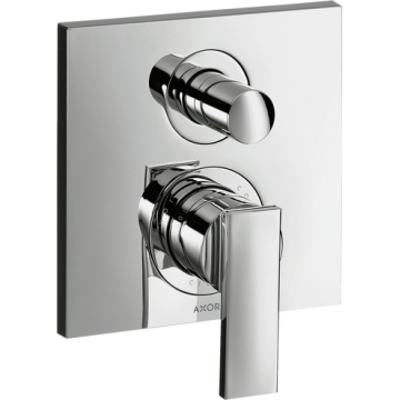 AXOR Citterio - Single lever built-in bathtub mixer