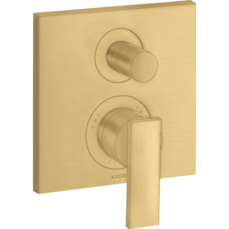 AXOR Citterio - Single lever built-in bathtub mixer