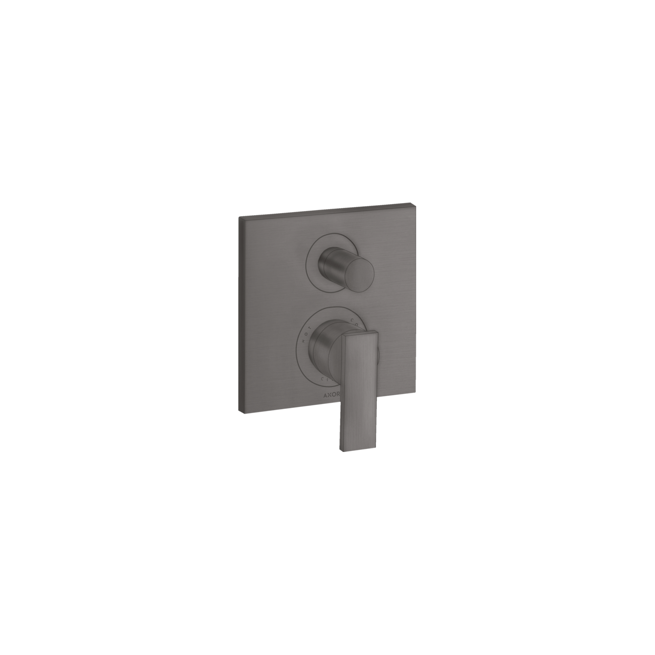 AXOR Citterio - Single lever built-in bathtub mixer