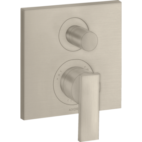 AXOR Citterio - Mélangeur monocommande cuve à encastrer