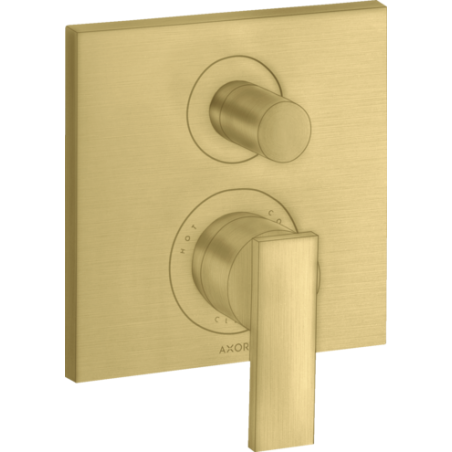 AXOR Citterio - Single lever built-in bathtub mixer