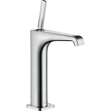 AXOR Citterio E - Single lever basin mixer 190 with drain