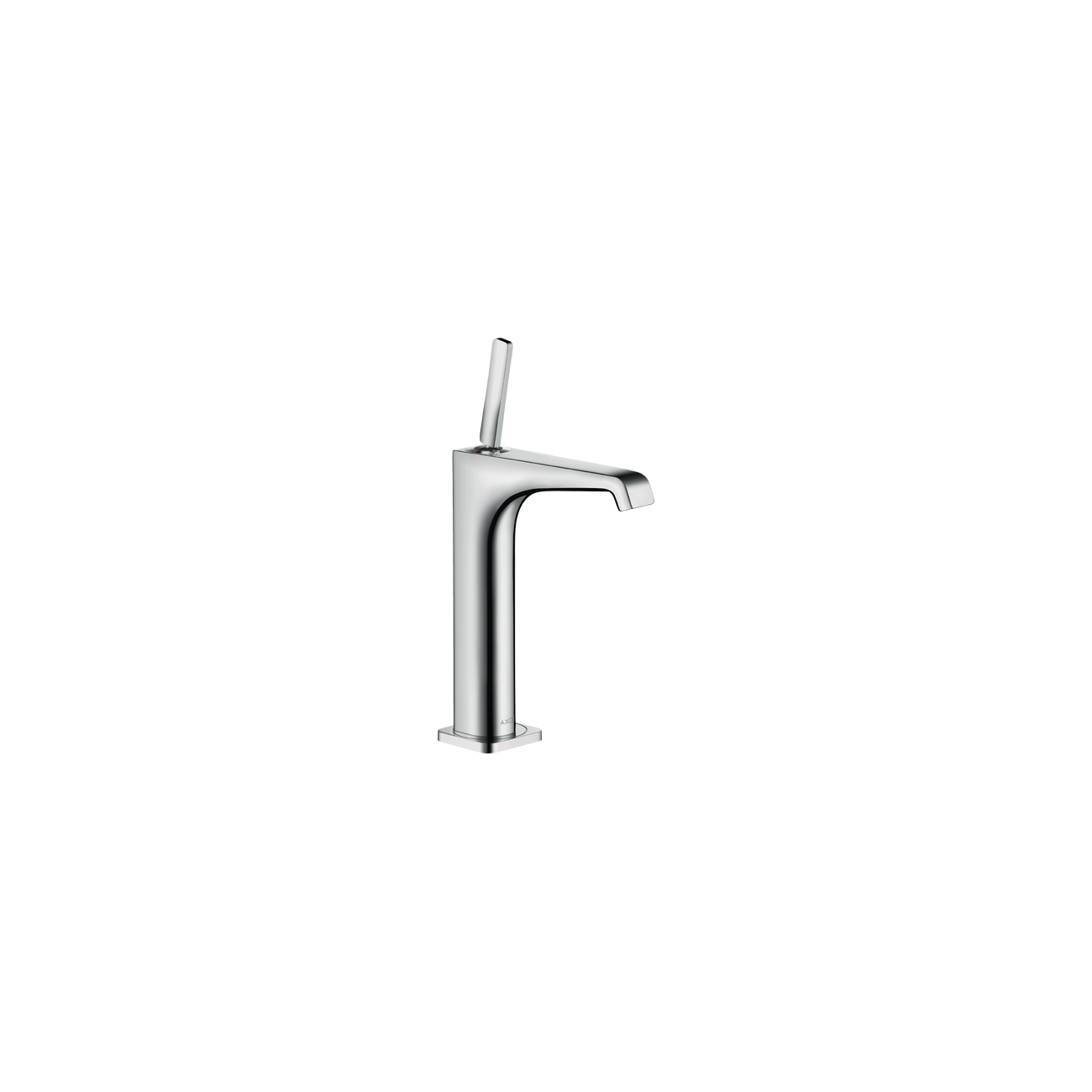 AXOR Citterio E - Single lever basin mixer 190 with drain
