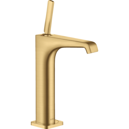 AXOR Citterio E - Mélangeur monocommande cuvette 190 avec pilette