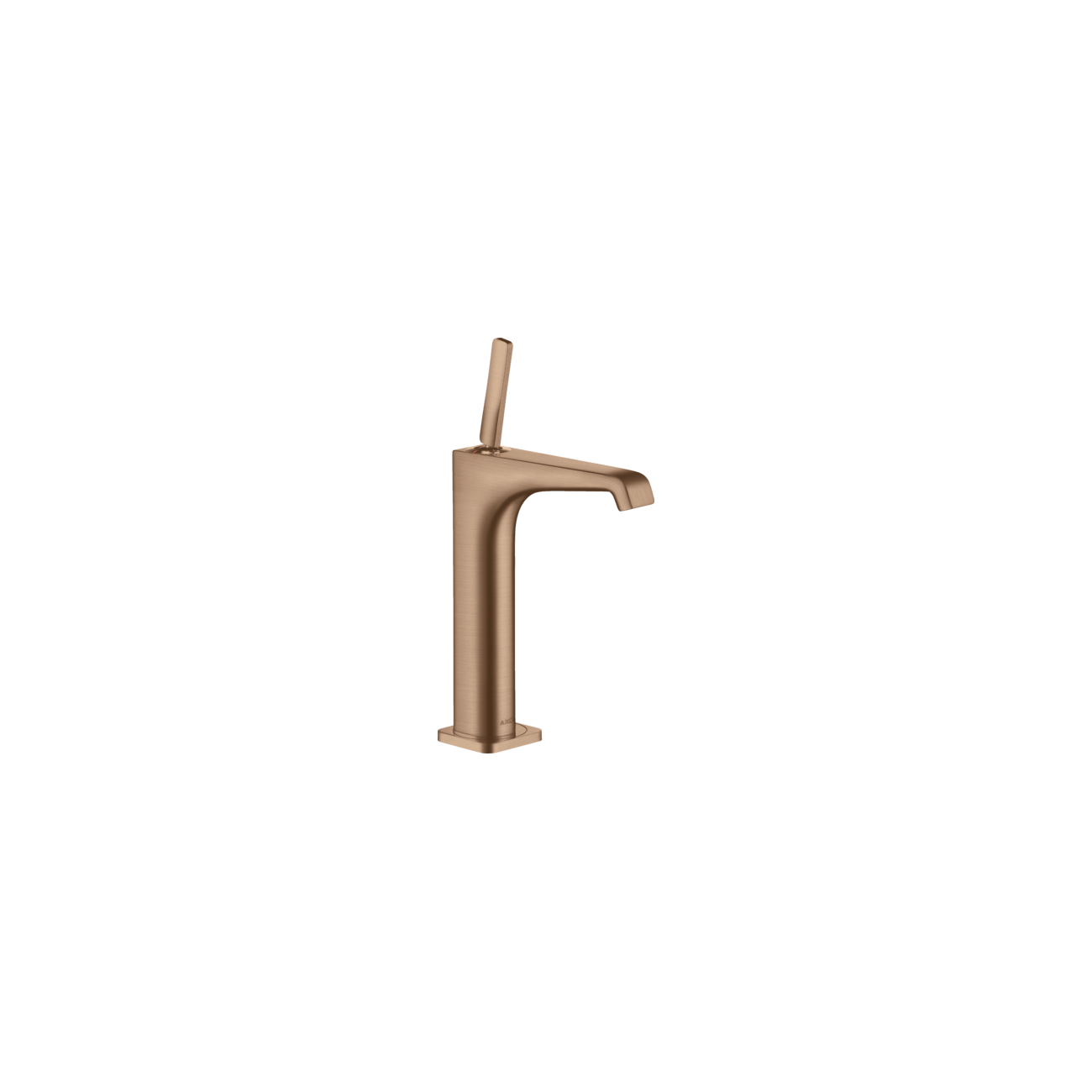AXOR Citterio E - Single lever basin mixer 190 with drain