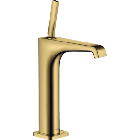 AXOR Citterio E - Single lever basin mixer 190 with drain