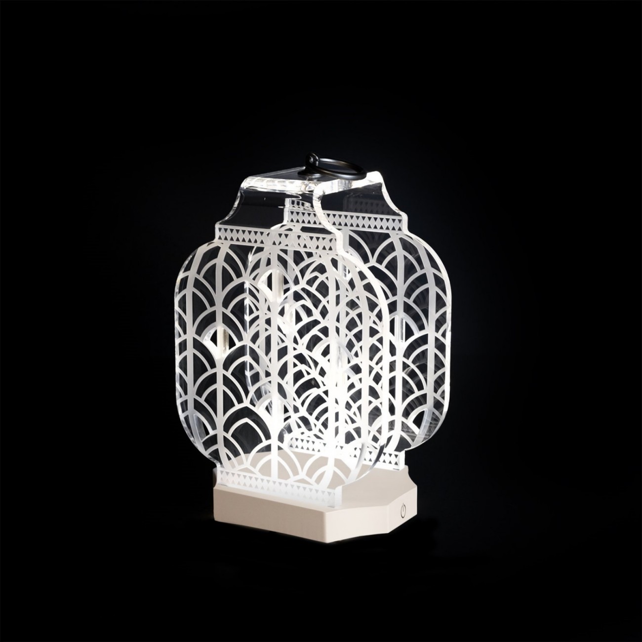 VESTA Atena - Eechargeable table lamp