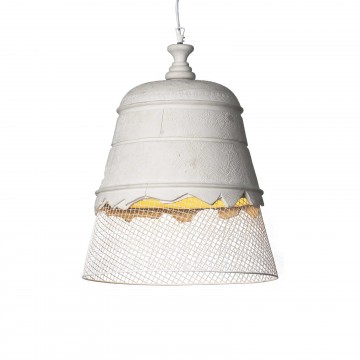 Karman Domenica Lampe à Suspension