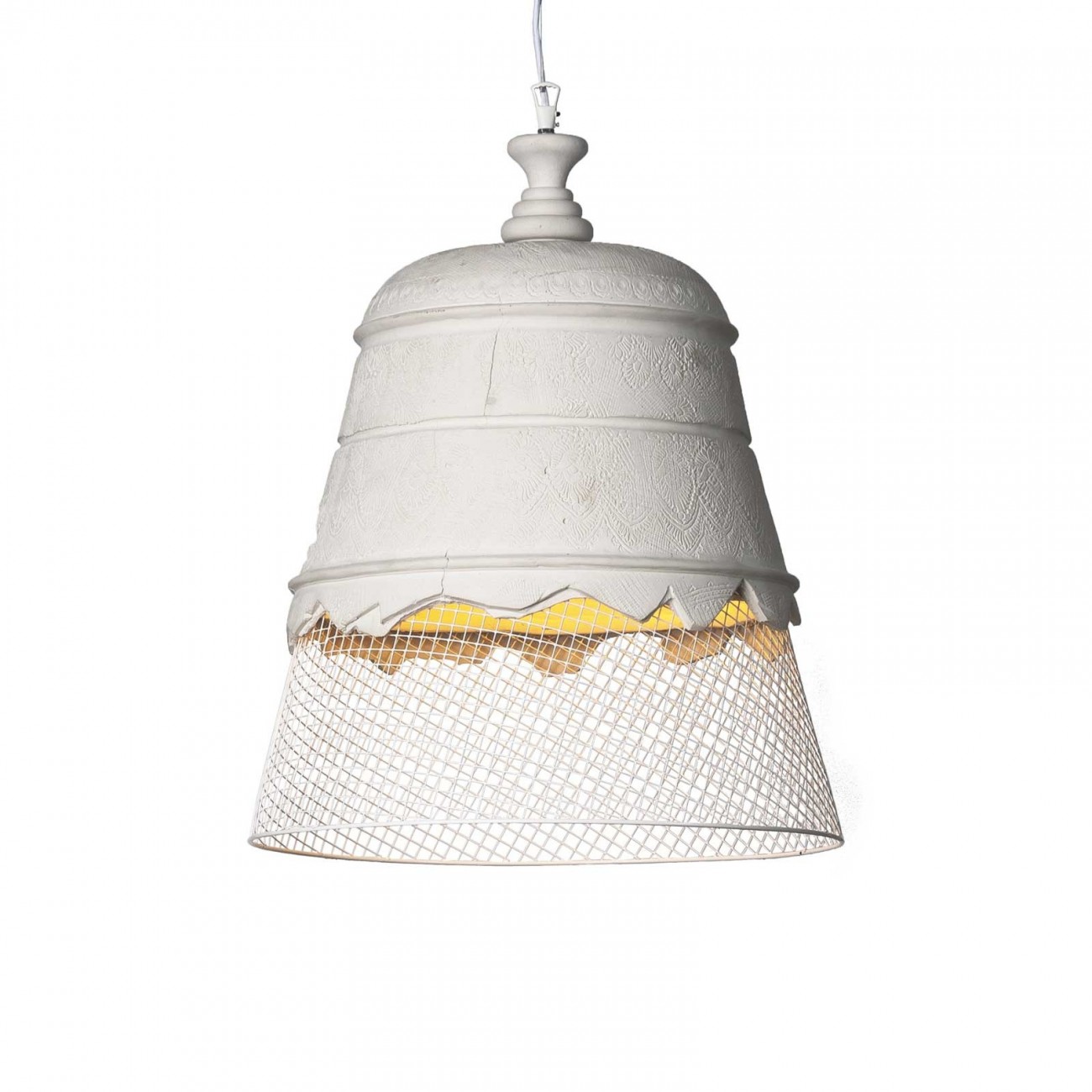 Karman Domenica Lampe à Suspension