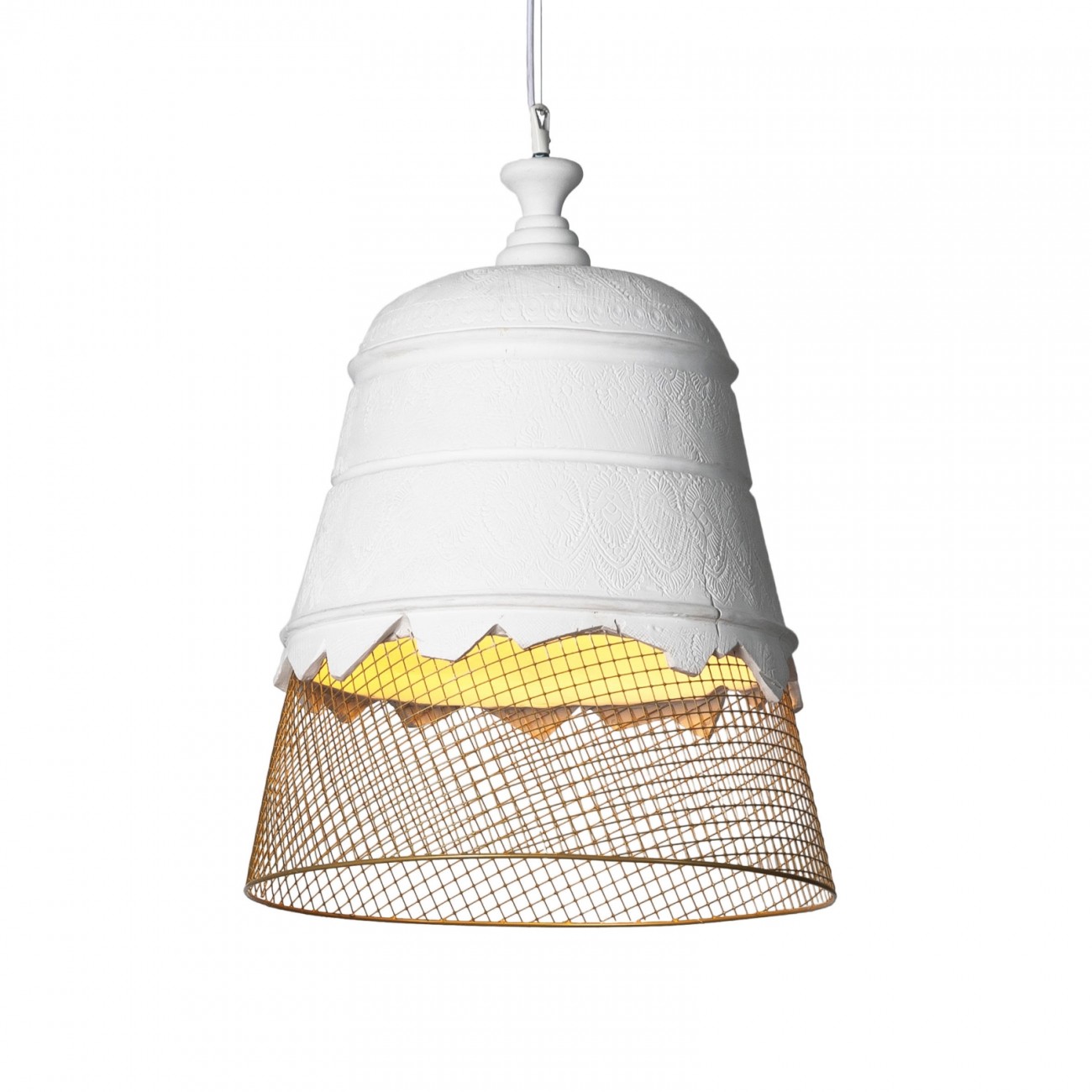 Karman Domenica Lampe à Suspension