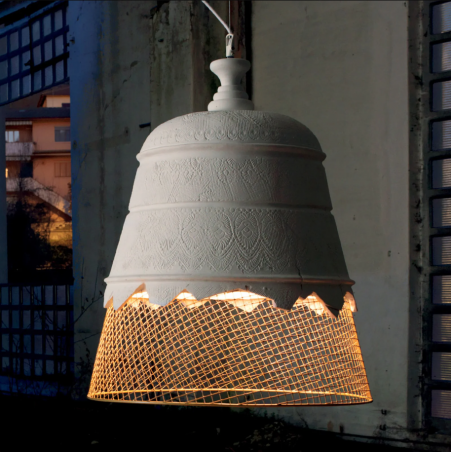 Karman Domenica Lampe à Suspension