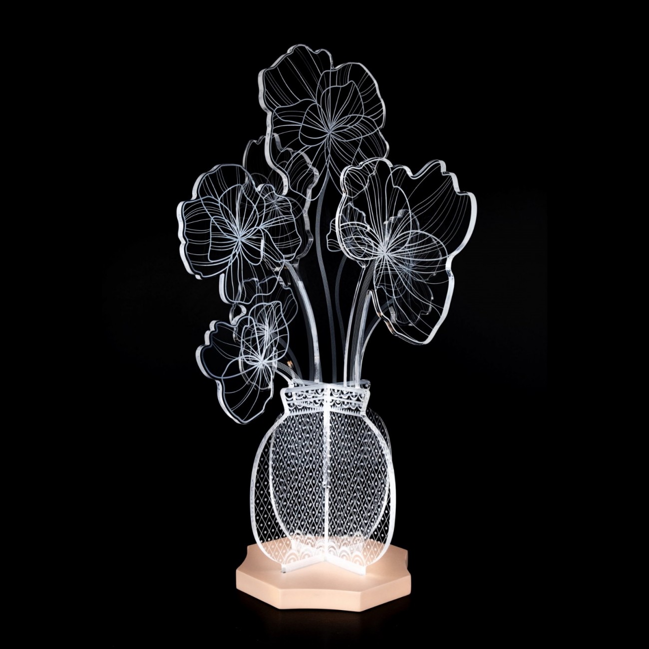 VESTA Margot - Lampe de table