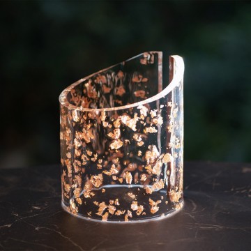 VESTA Wave - Lampada da tavolo