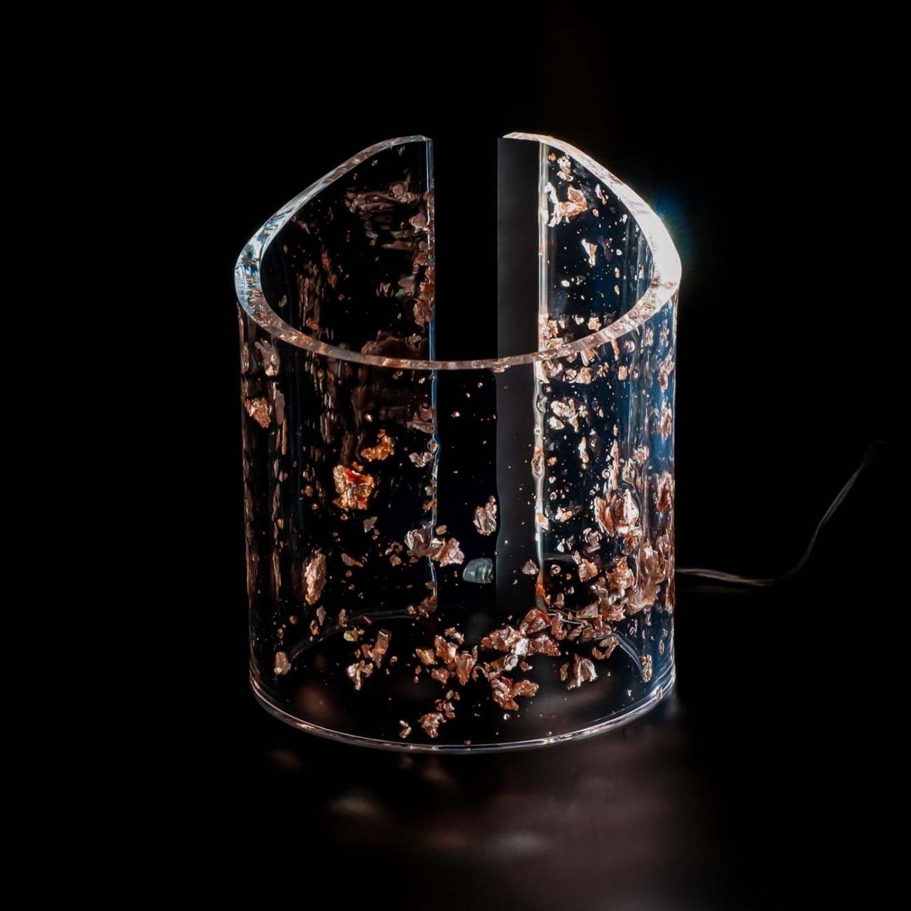 VESTA Wave - Table lamp