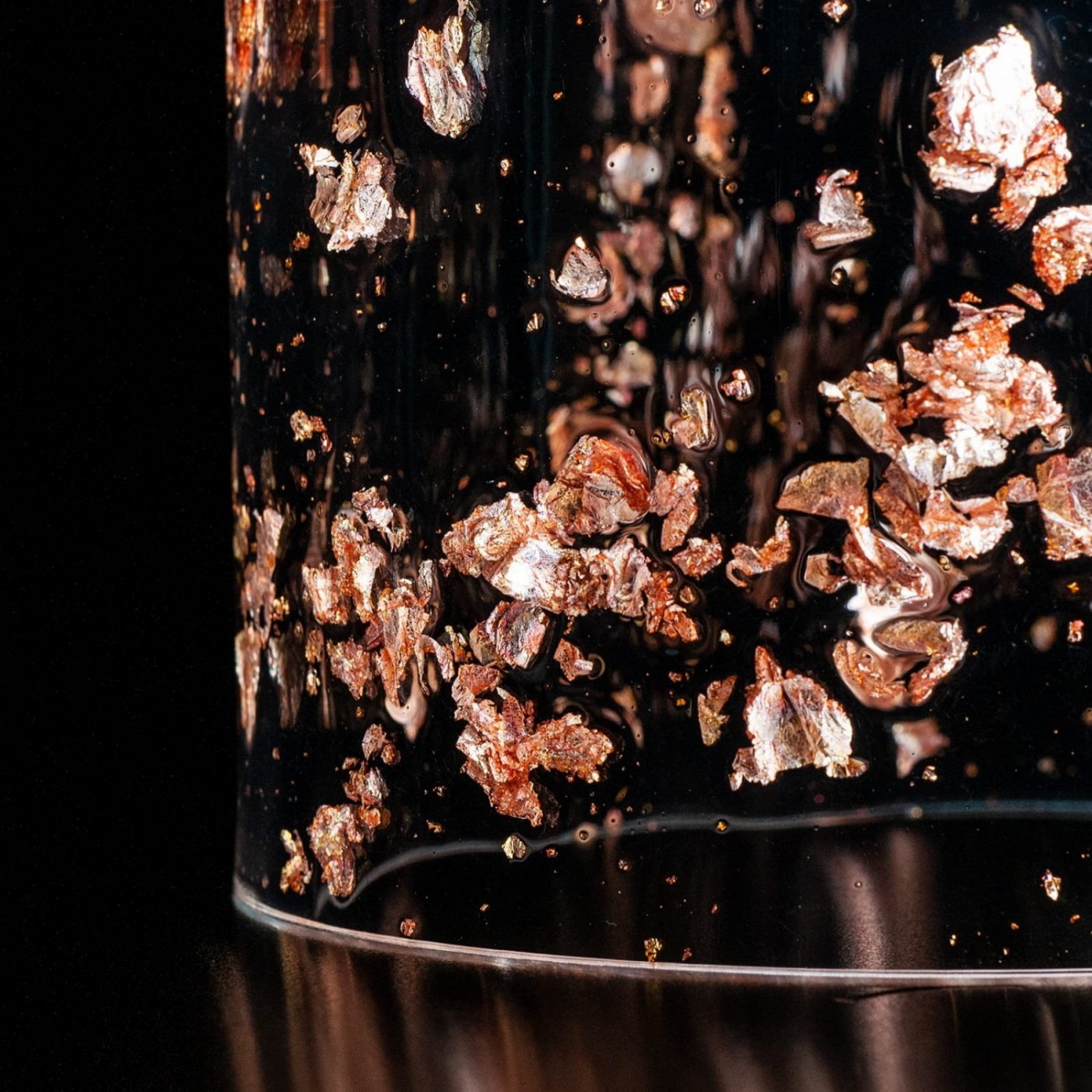 VESTA Wave - Table lamp