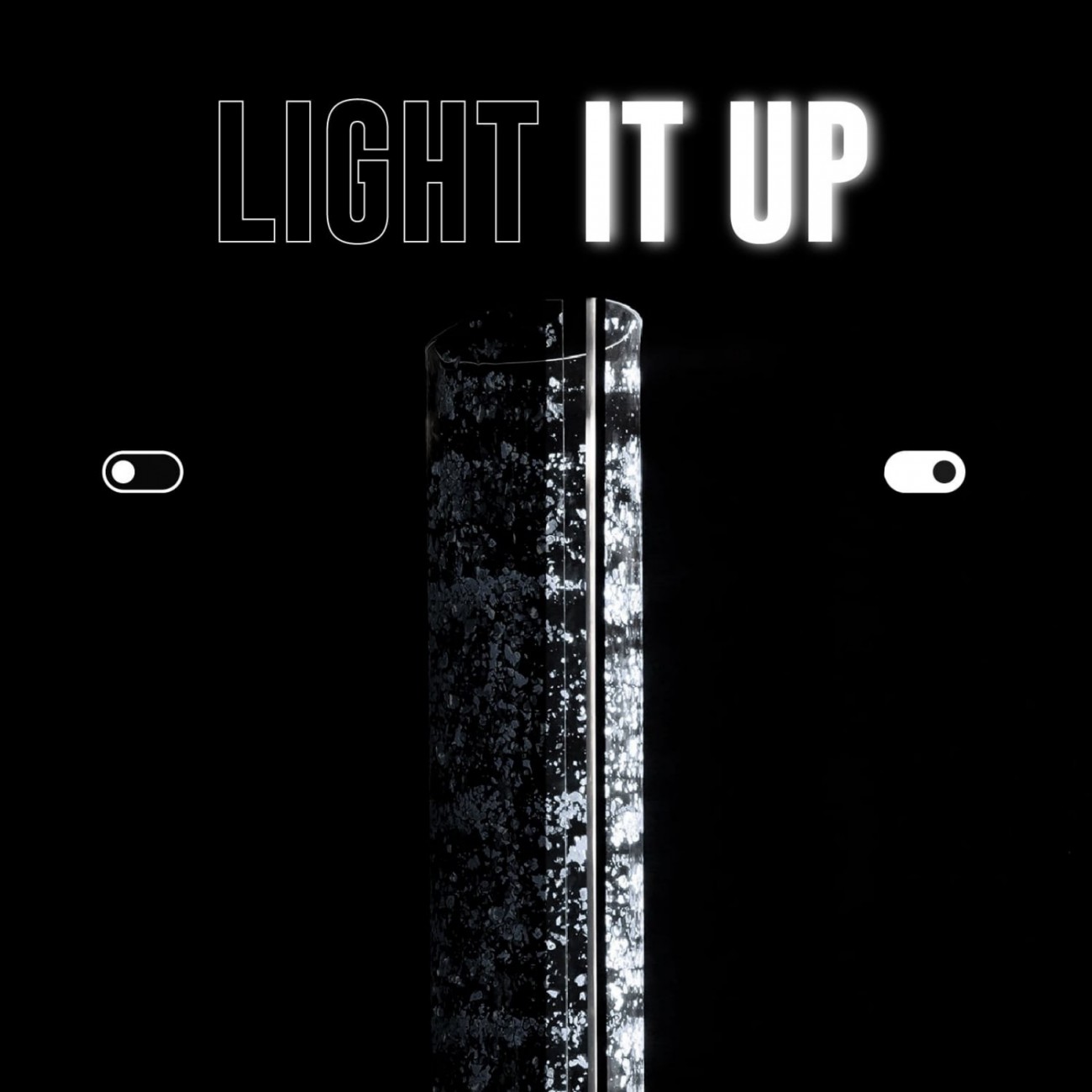 VESTA WAVE - Floor lamp ø25