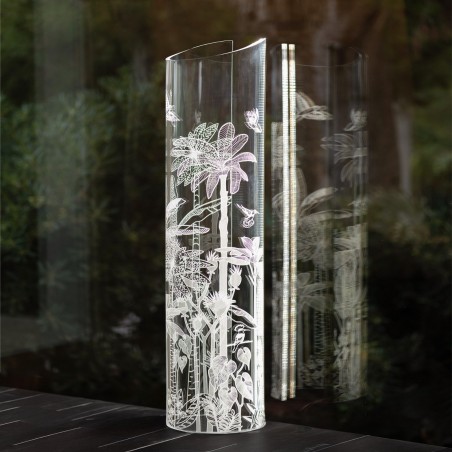 VESTA WAVE - Floor lamp ø25 JANE