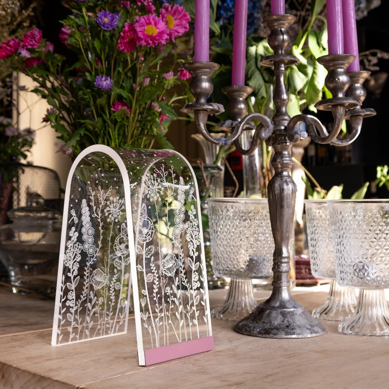 VESTA ARC Great - Amelie Table lamp