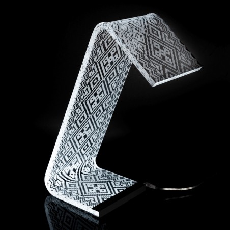 VESTA C-LED moyenne - Lampe de table