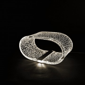 VESTA FUTURE - Lampada da tavolo