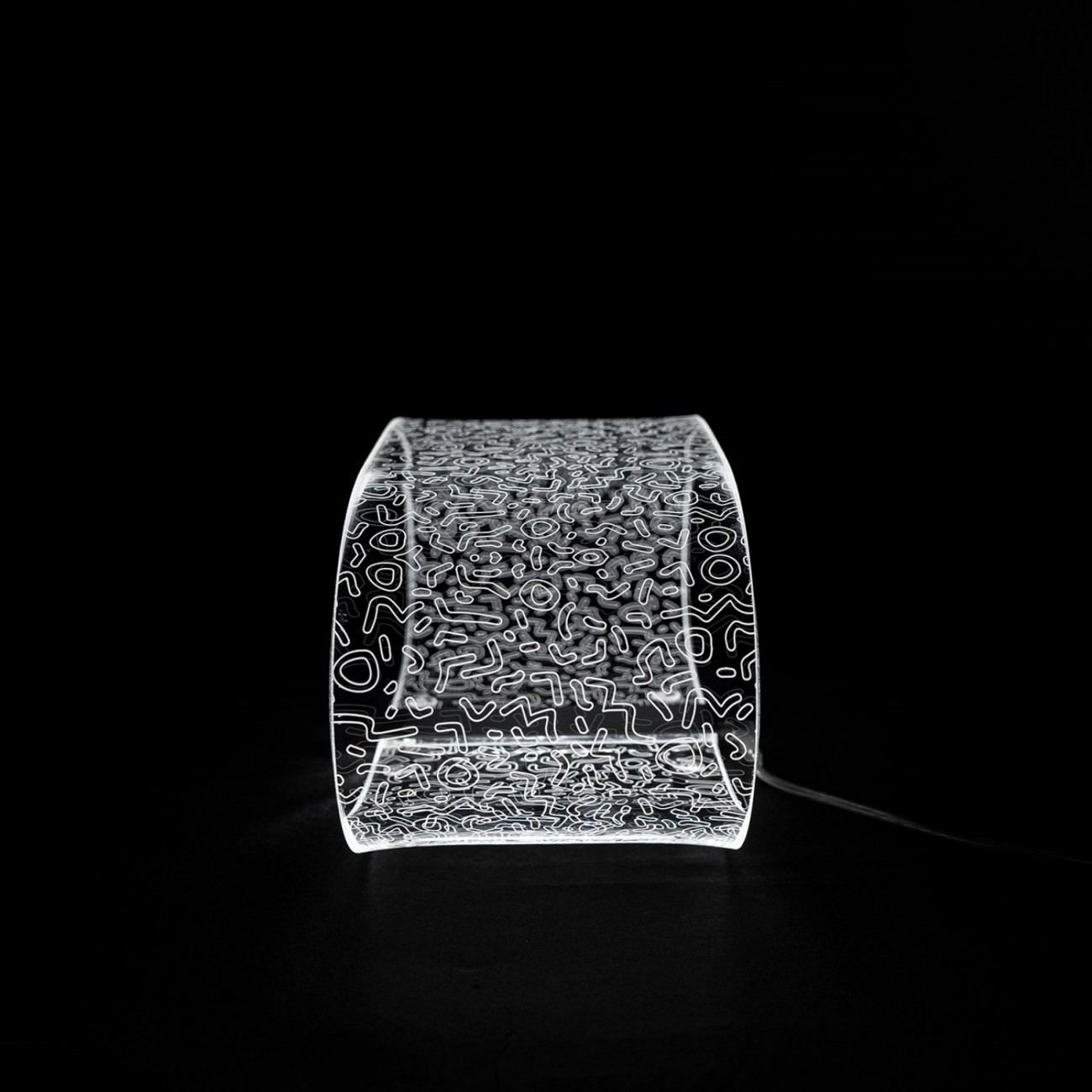 VESTA FUTURE - Lampe de table