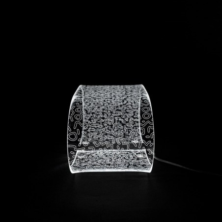 VESTA FUTURE - Table lamp